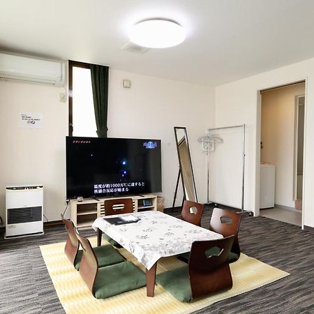 Apartment Susukino Hakuhou Building Sapporo Bagian luar foto