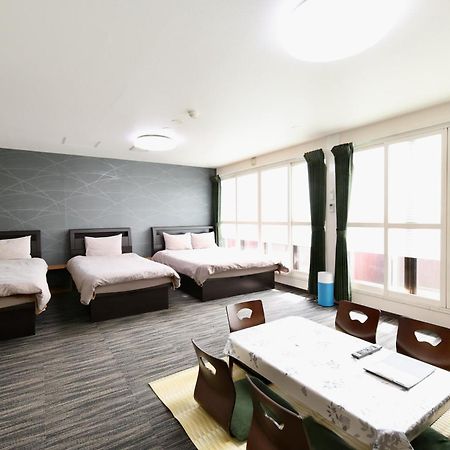 Apartment Susukino Hakuhou Building Sapporo Bagian luar foto