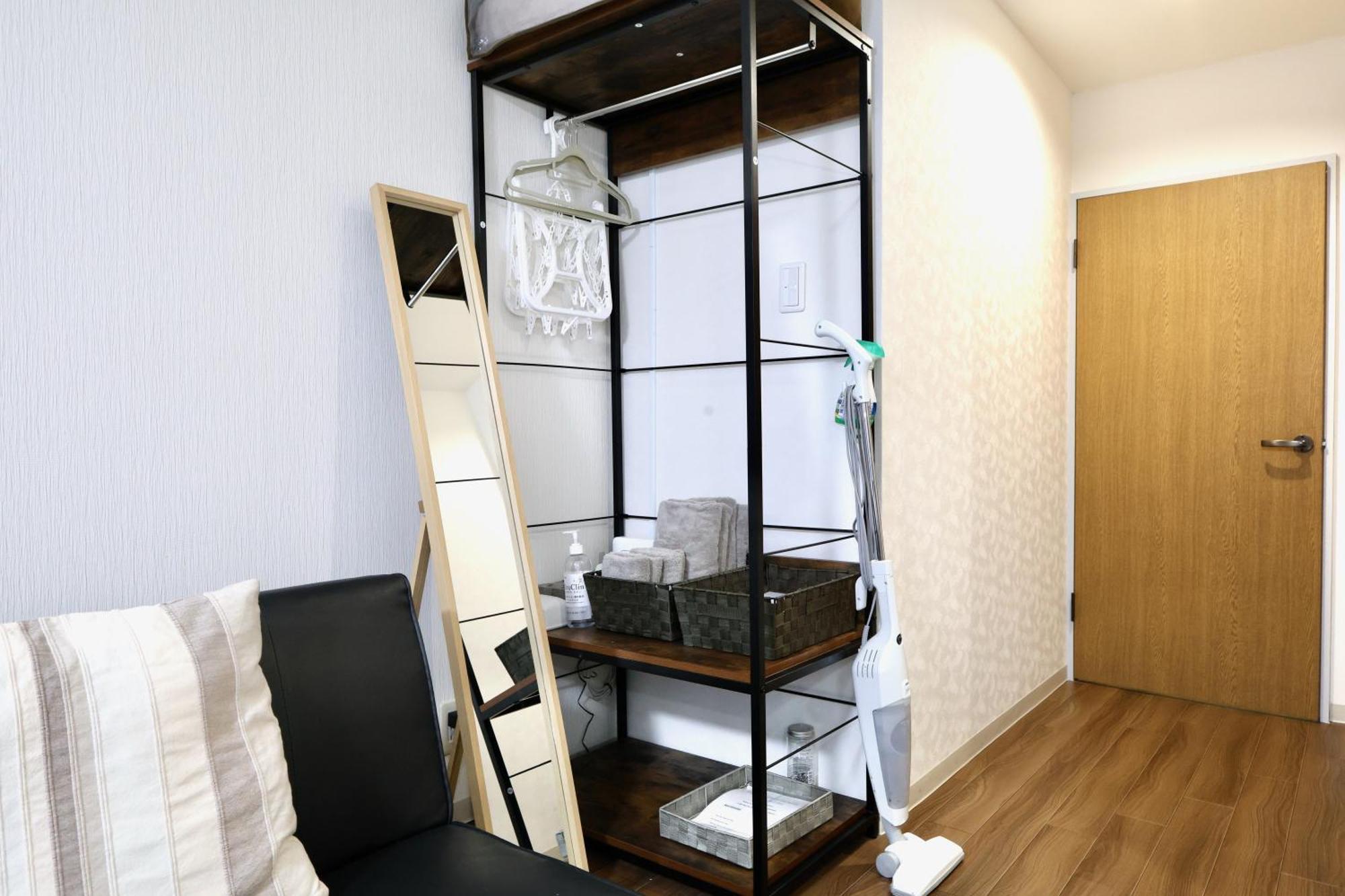 Apartment Susukino Hakuhou Building Sapporo Bagian luar foto