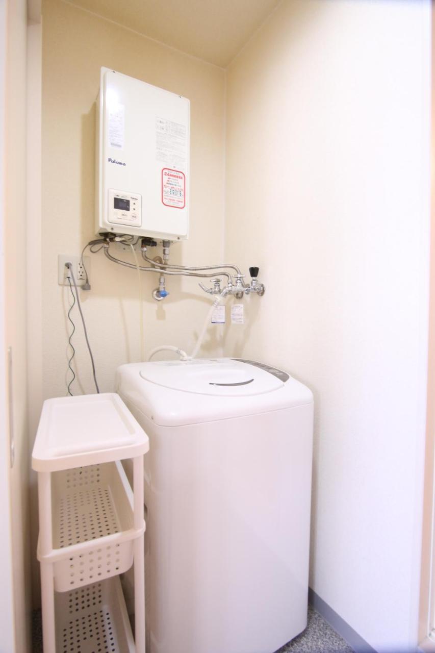Apartment Susukino Hakuhou Building Sapporo Bagian luar foto