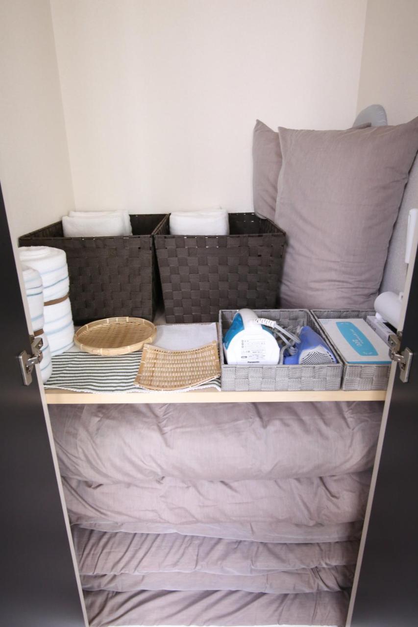 Apartment Susukino Hakuhou Building Sapporo Bagian luar foto