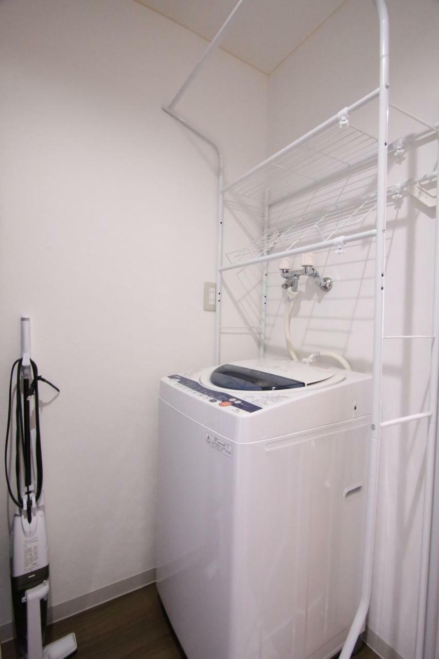 Apartment Susukino Hakuhou Building Sapporo Bagian luar foto